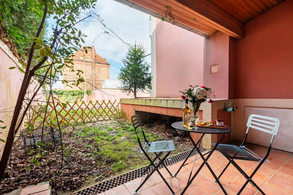 Cosy Revy - Proche Paris Διαμέρισμα Saint-Michel-sur-Orge Εξωτερικό φωτογραφία